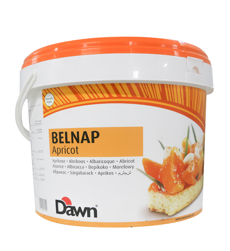 Belnap Apricot Glazing Gel